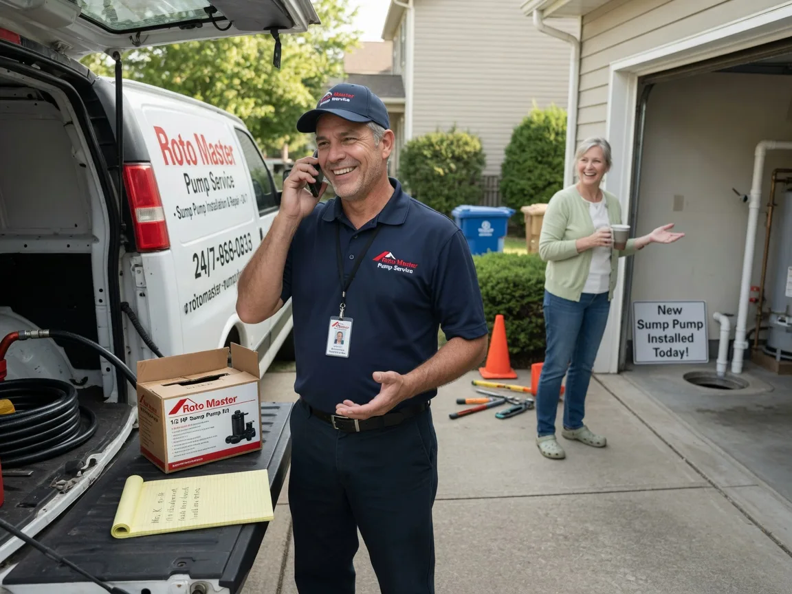 Sump Pump Installation Stella, NC FAQs